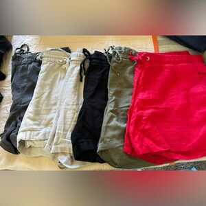 Gap and Old Navy ladies shorts lot Size XL